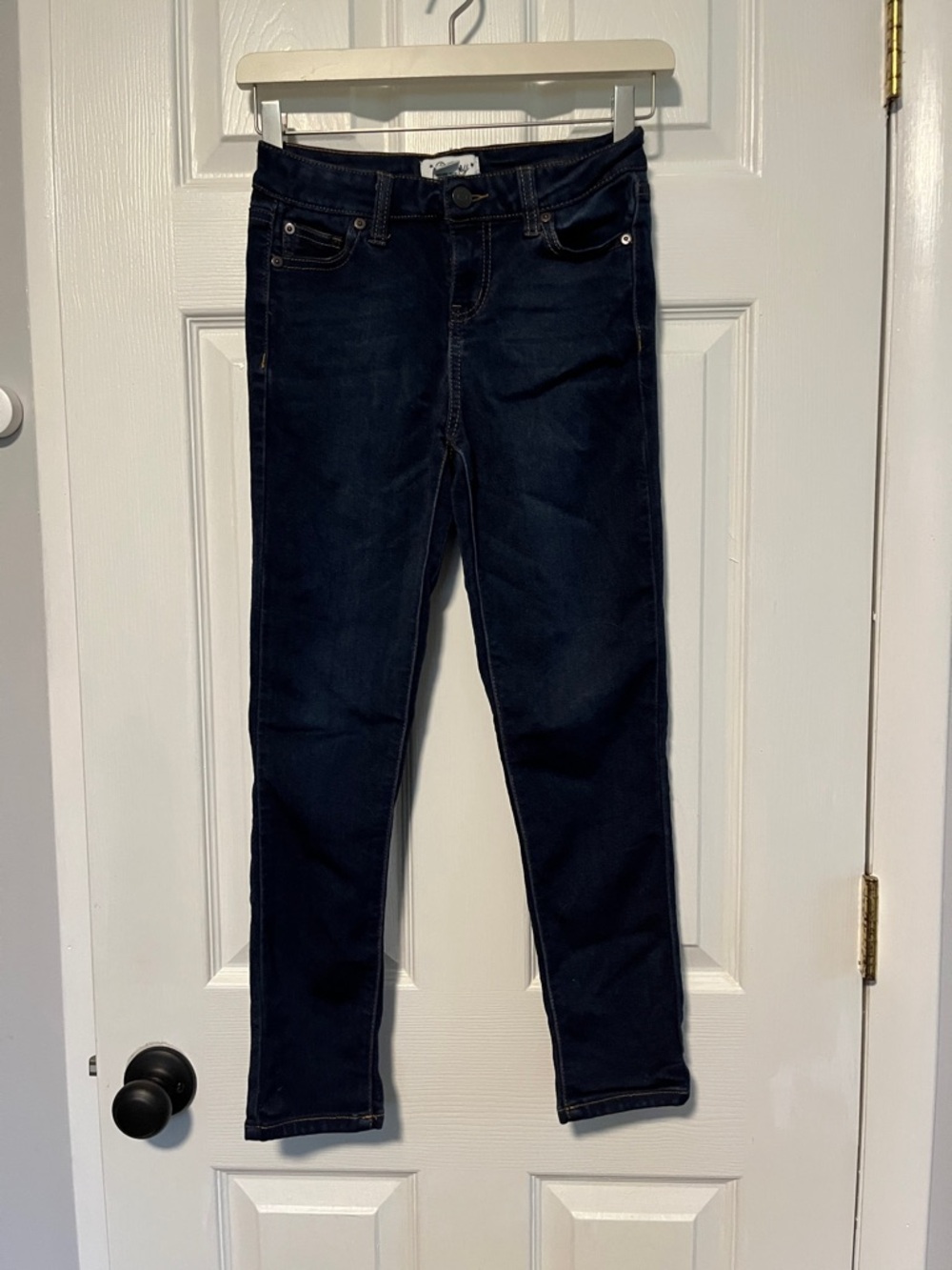 Revelry Dark Navy Skinny Jeans